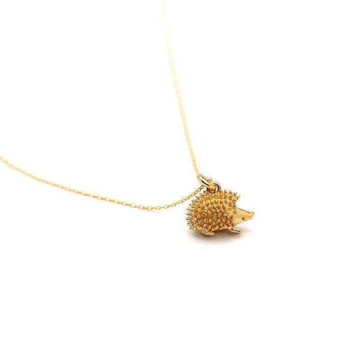 Hérisson – Gouden Egelketting
