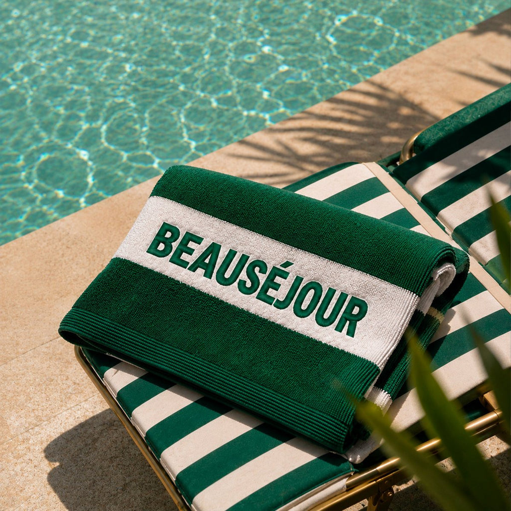Beausejour handdoek
