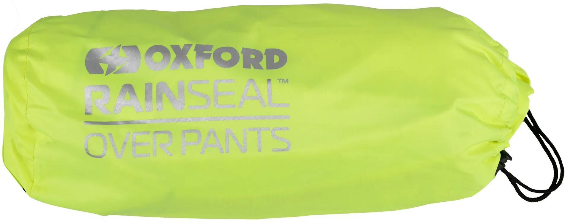 Oxford rain pants Rainseal rain trousers Rainseal neon yellow size-0