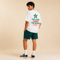 T-shirt Marokko — Beauséjour WK 2026