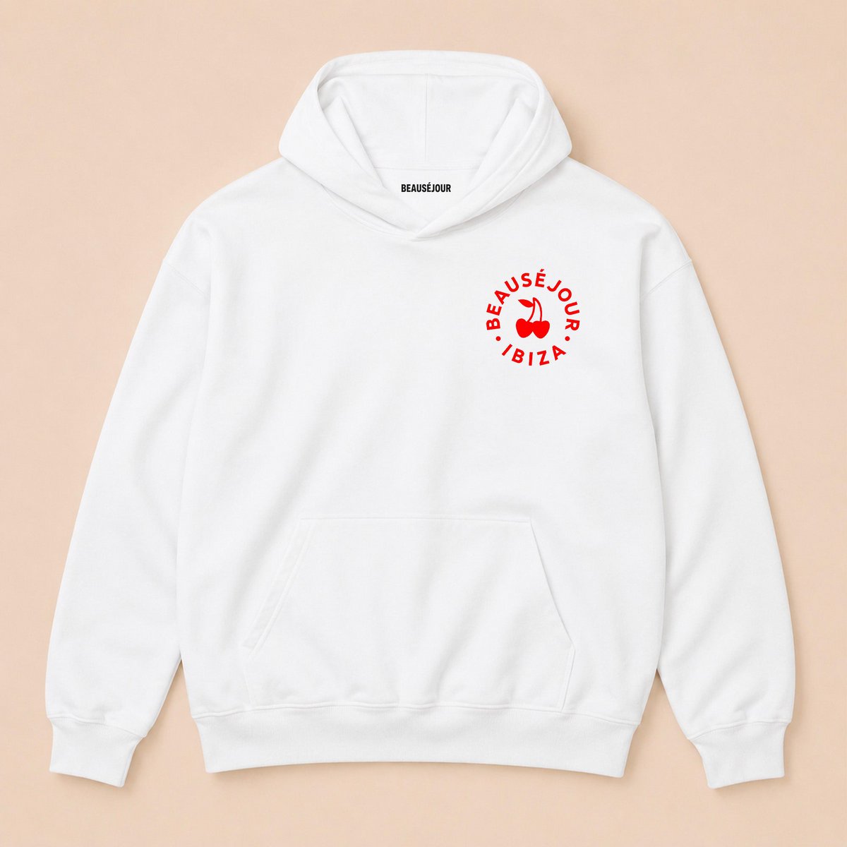 Hoodie Ibiza Cercle
