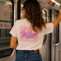 T-shirt Milaan