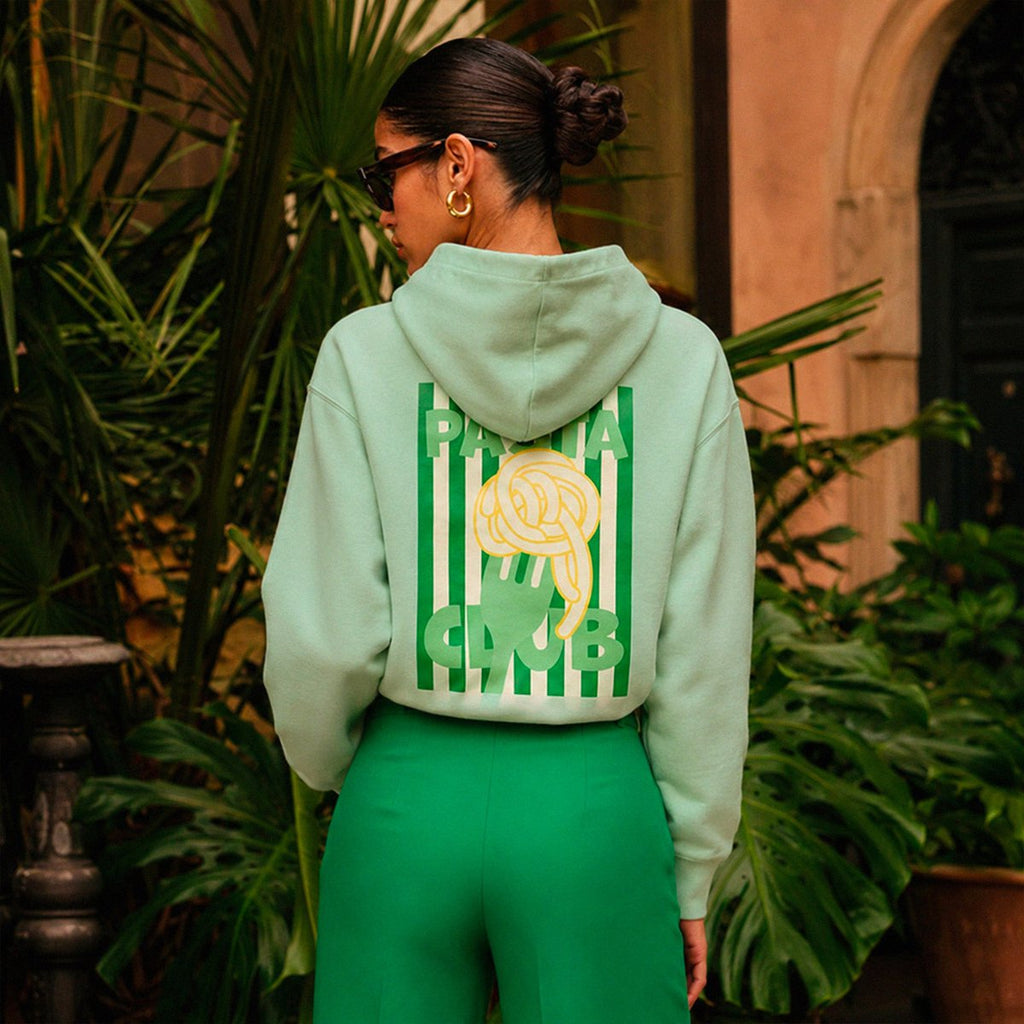 Hoodie Aloë Pasta Club