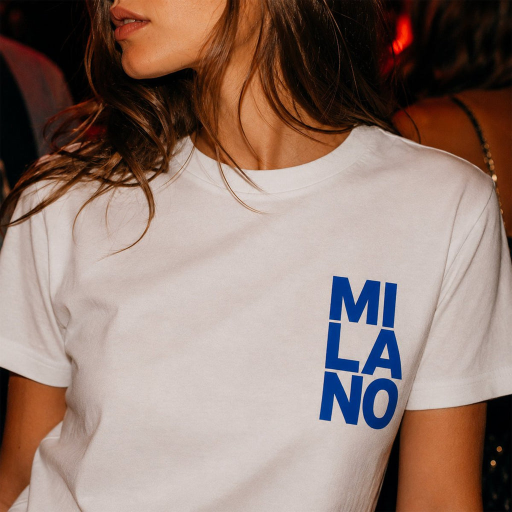 T-shirt Milano Nachten