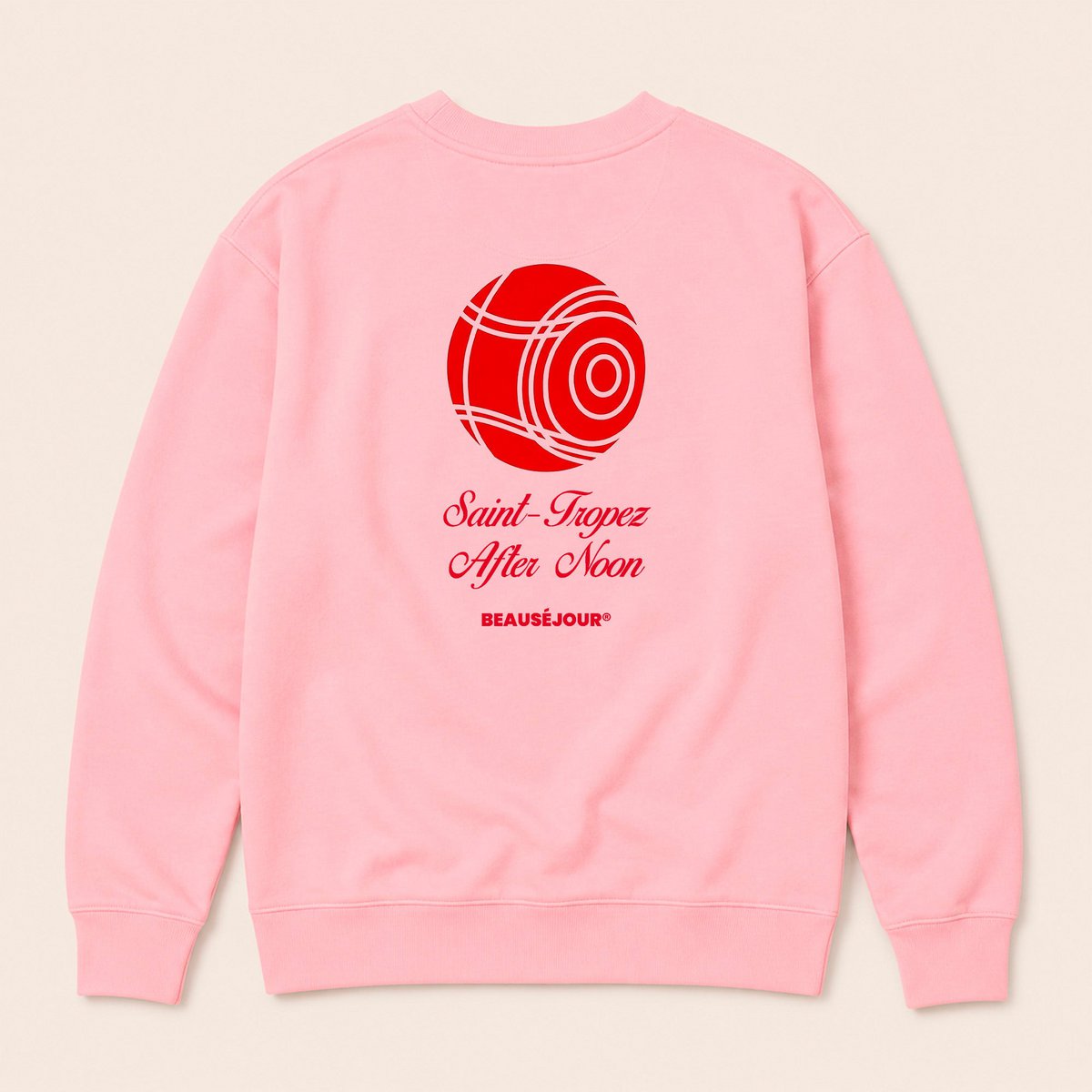 Petanque-sweatshirt