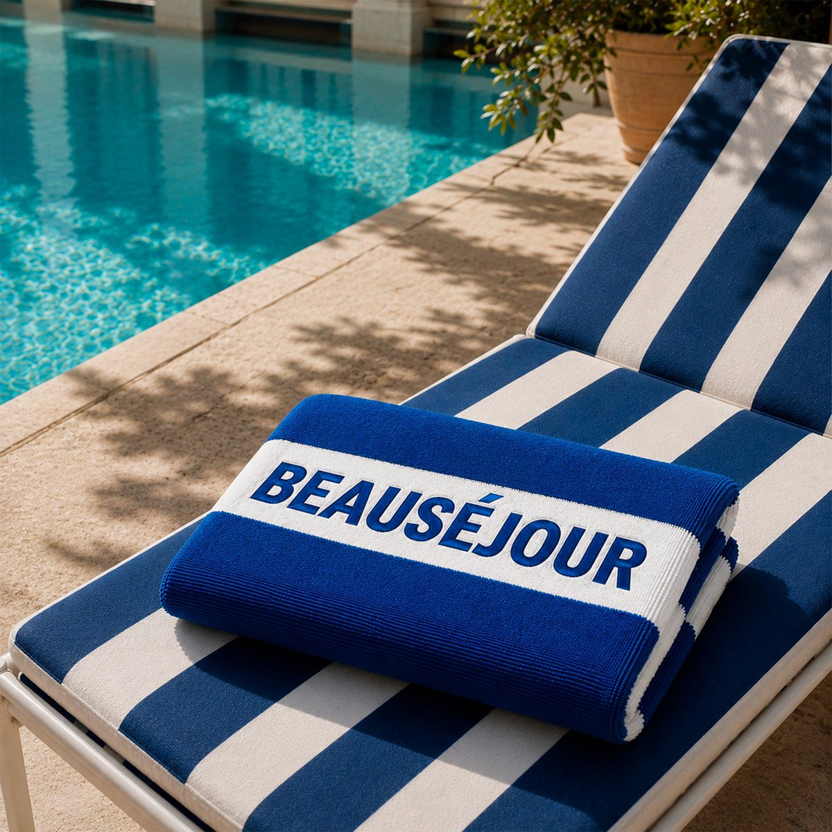 Beausejour handdoek