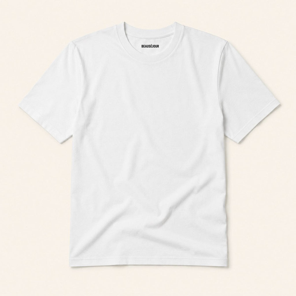 Wit Lissabon T-shirt