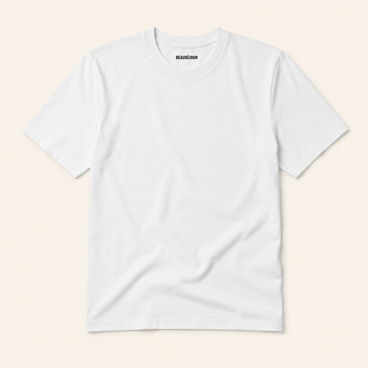 Wit Lissabon T-shirt