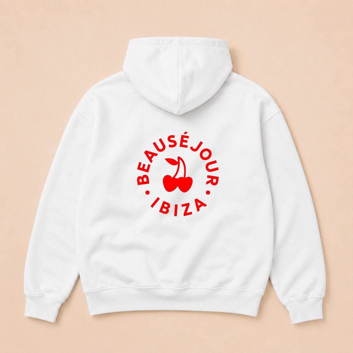 Hoodie Ibiza Cercle