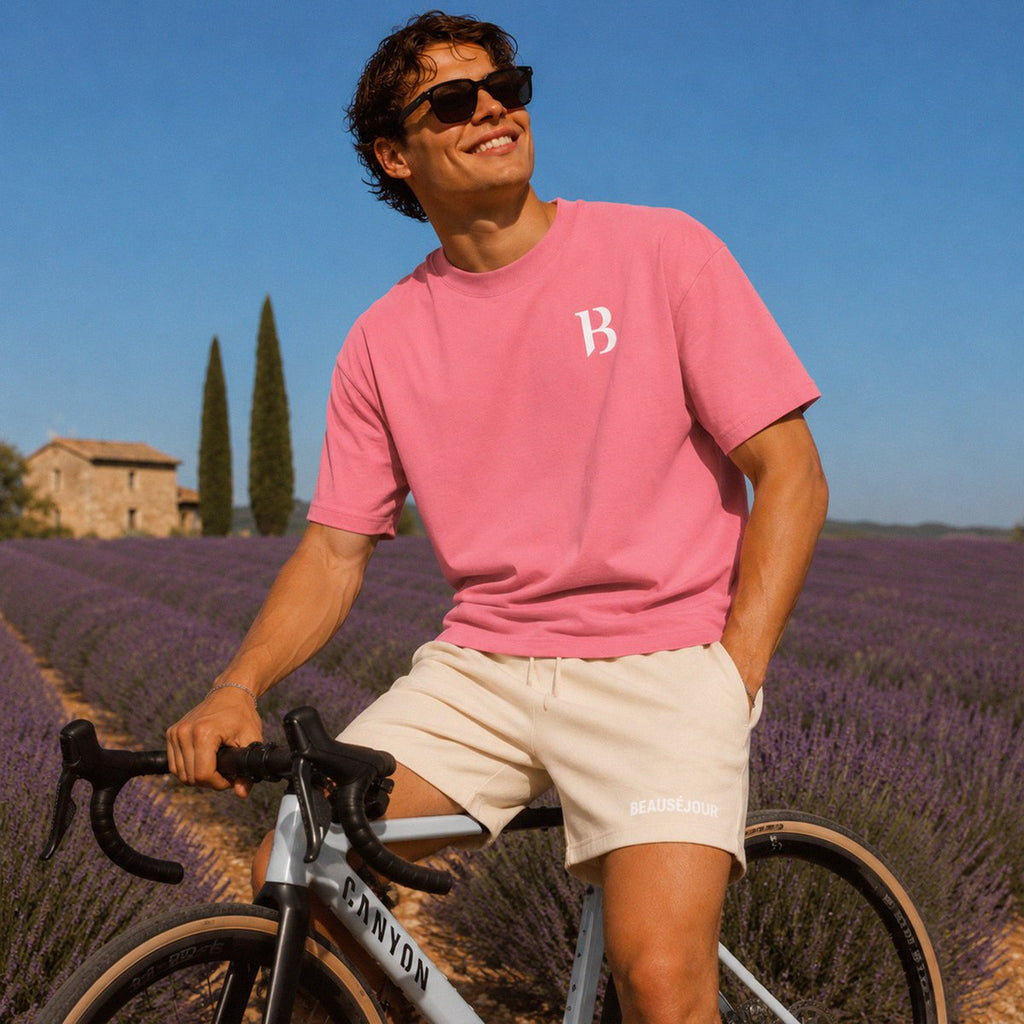 Boxy Canyon Signature B Beauséjour-T-shirt