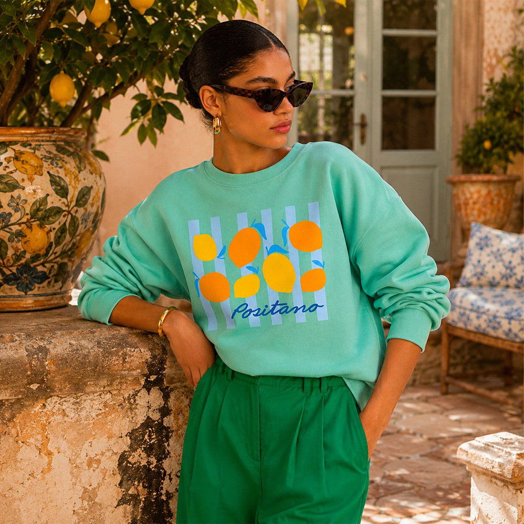 Zweet Menthe Positano