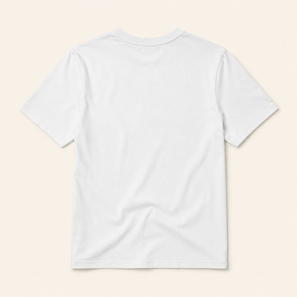 T-shirt Yoga zacht ritme