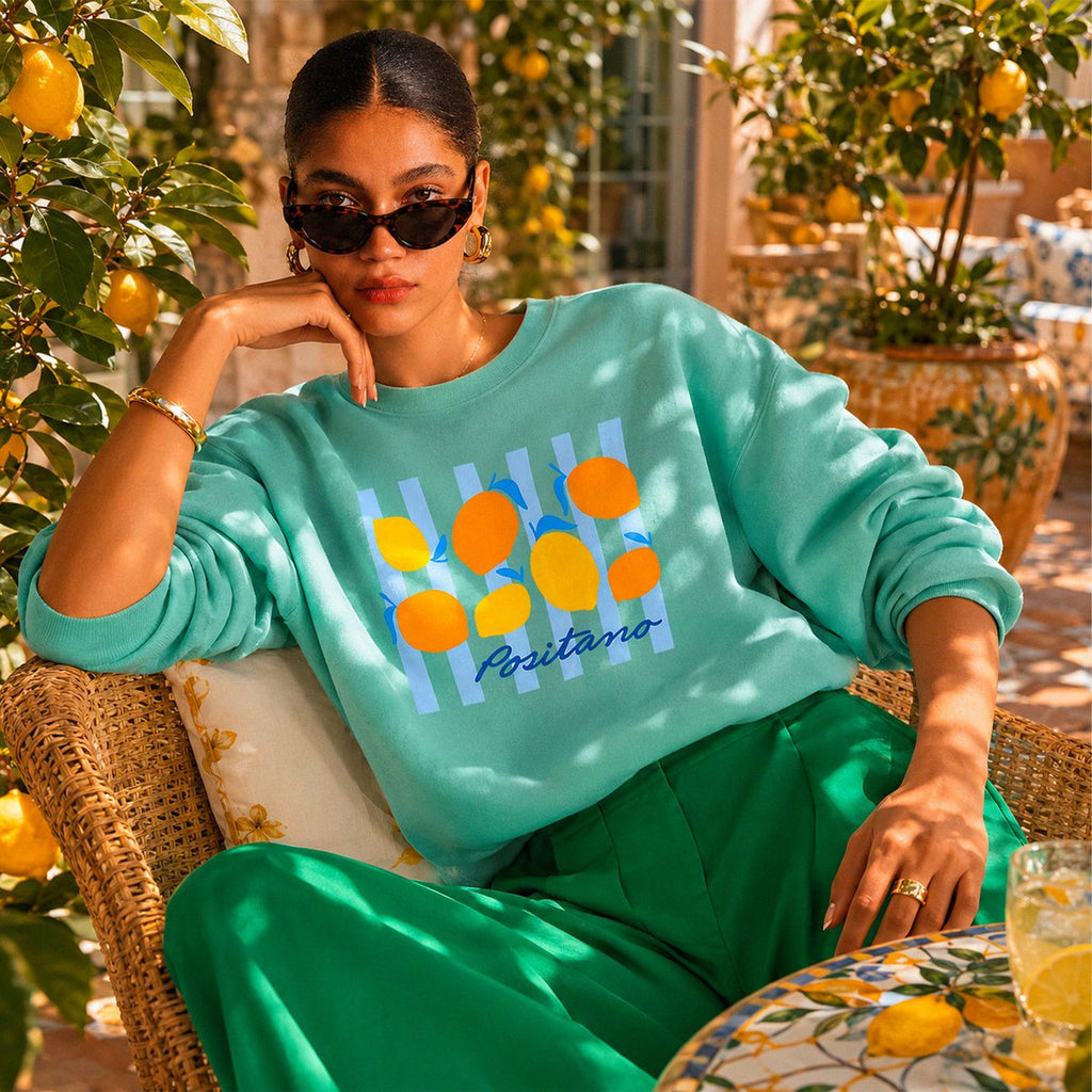Zweet Menthe Positano