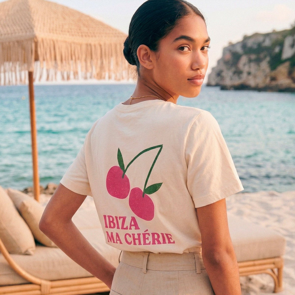 Ibiza T-shirt mijn liefste