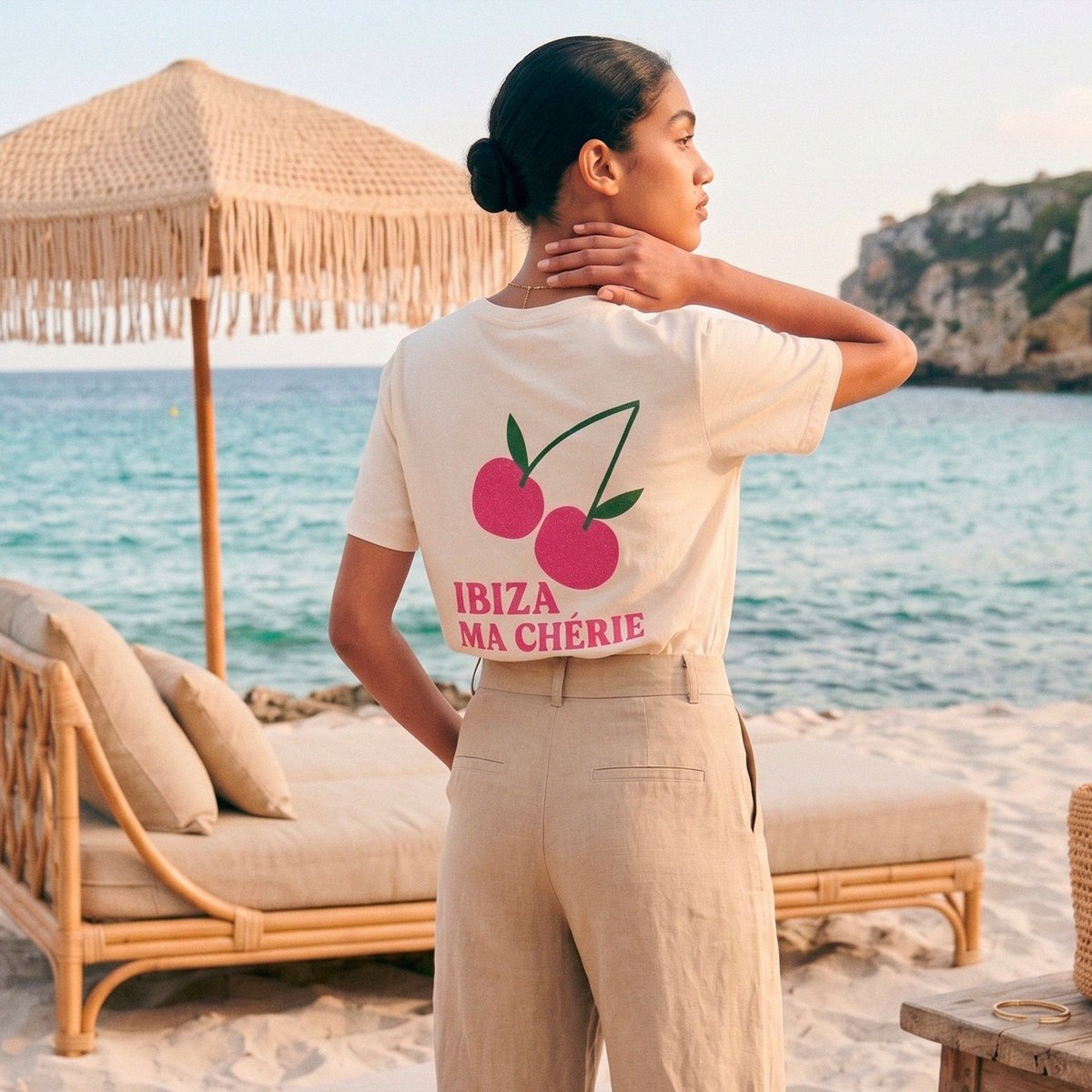 Ibiza T-shirt mijn liefste