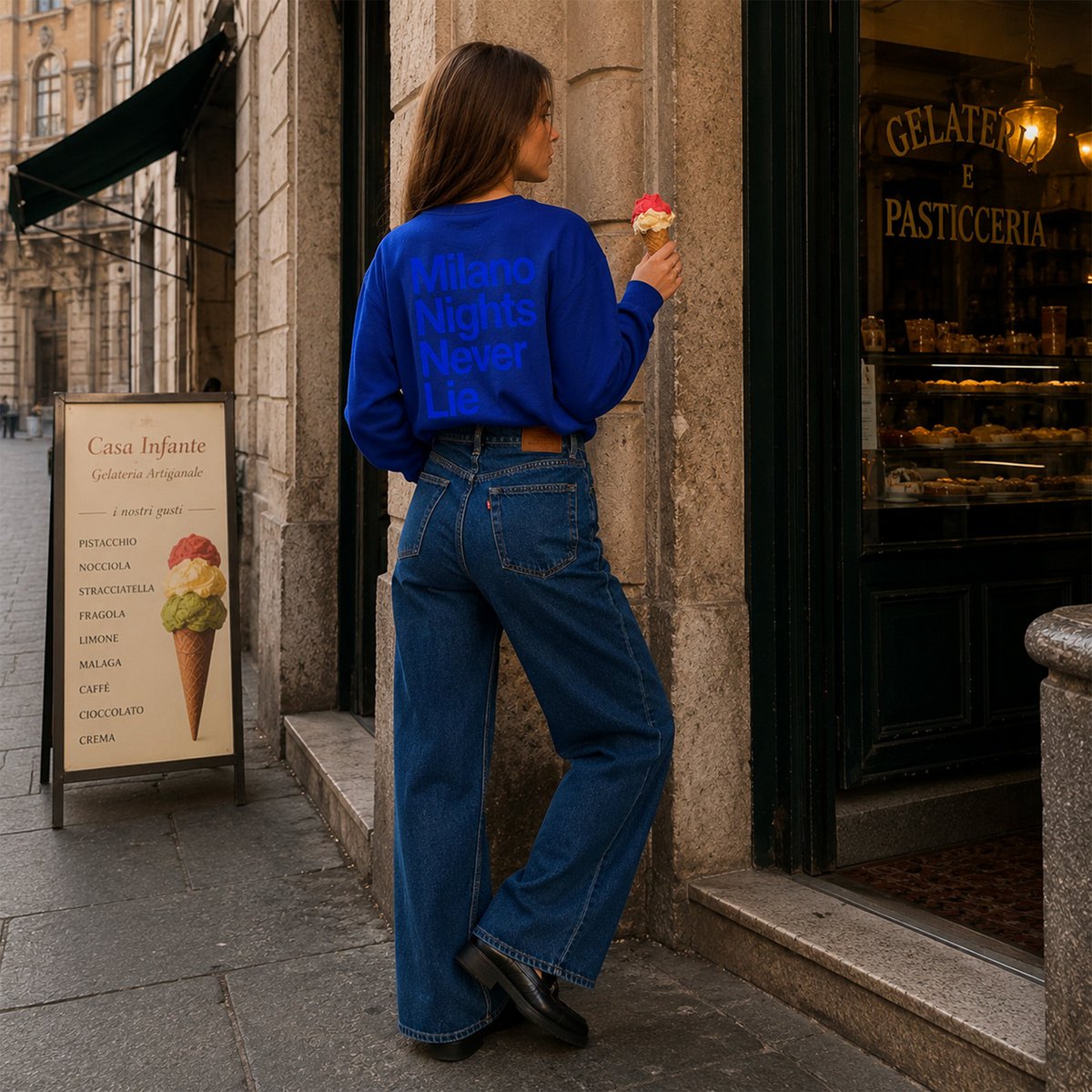 Zweet Milano-avonden