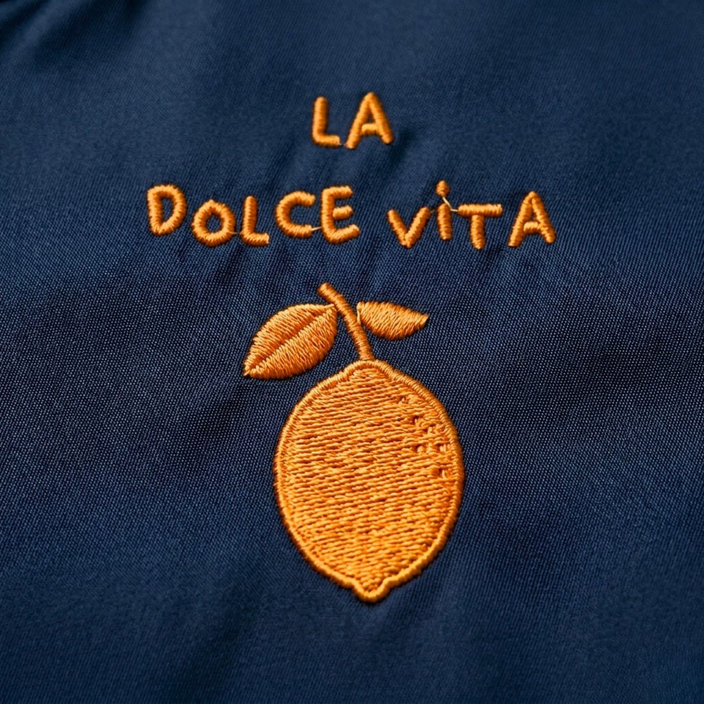 Bommen Dolce Vita citroengeel