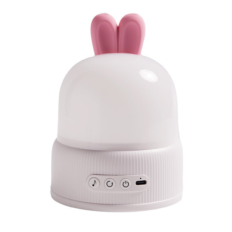 Bunny Galaxy projectie-nachtlamp
