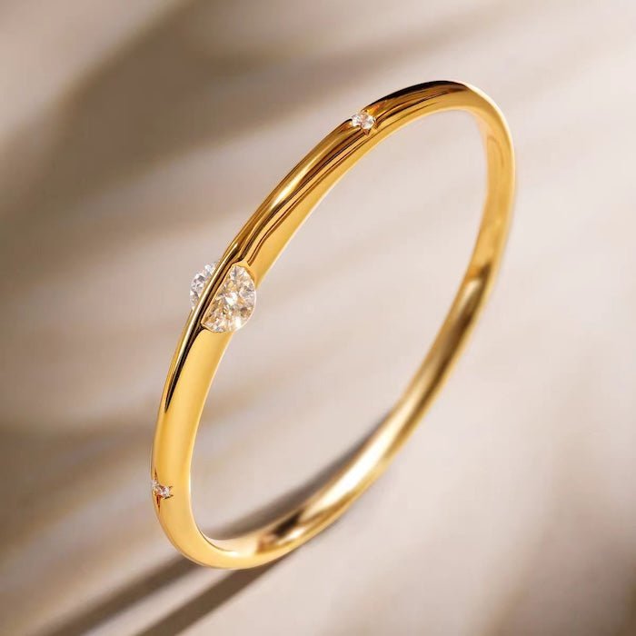 Uniek ontwerp twinkled star armbanden