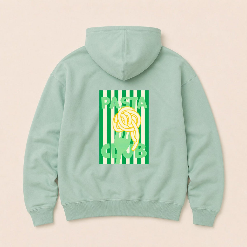 Hoodie Aloë Pasta Club
