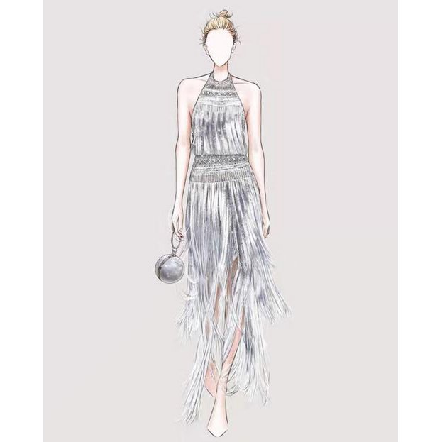 Luxe Ball Clutch-BlingBling Diamanten-Goud & Zilver