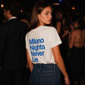T-shirt Milano Nachten