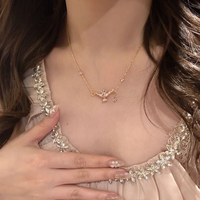 Aladdin's Wish Lamp -ketting