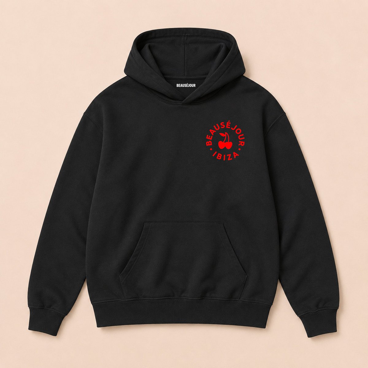 Hoodie Ibiza Cercle