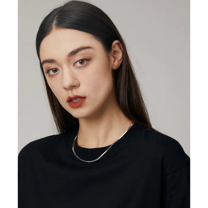 Unisex ketting met visgraatmotief – 4,2 mm