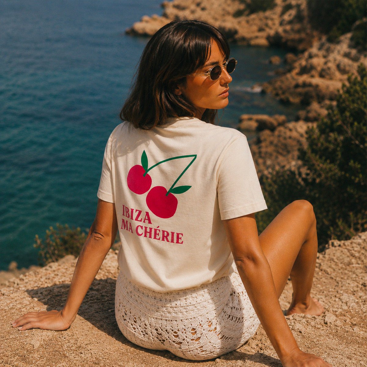 Ibiza T-shirt mijn liefste