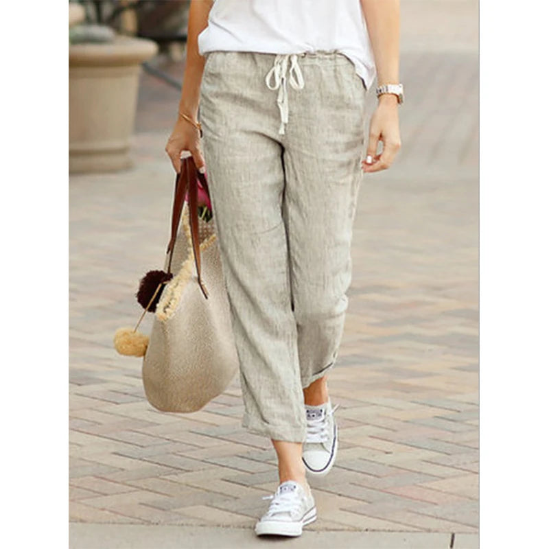 Mila Casual Pants