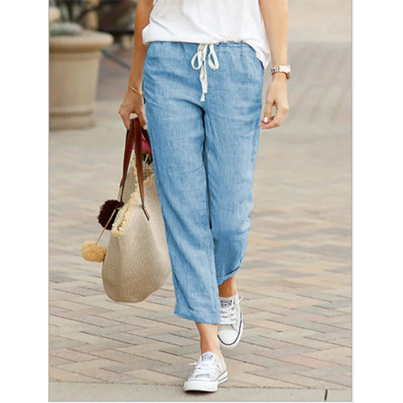 Mila Casual Pants