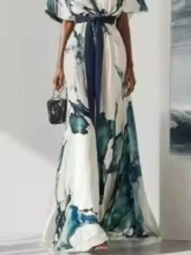 Nova | Bohemian Maxi Dress