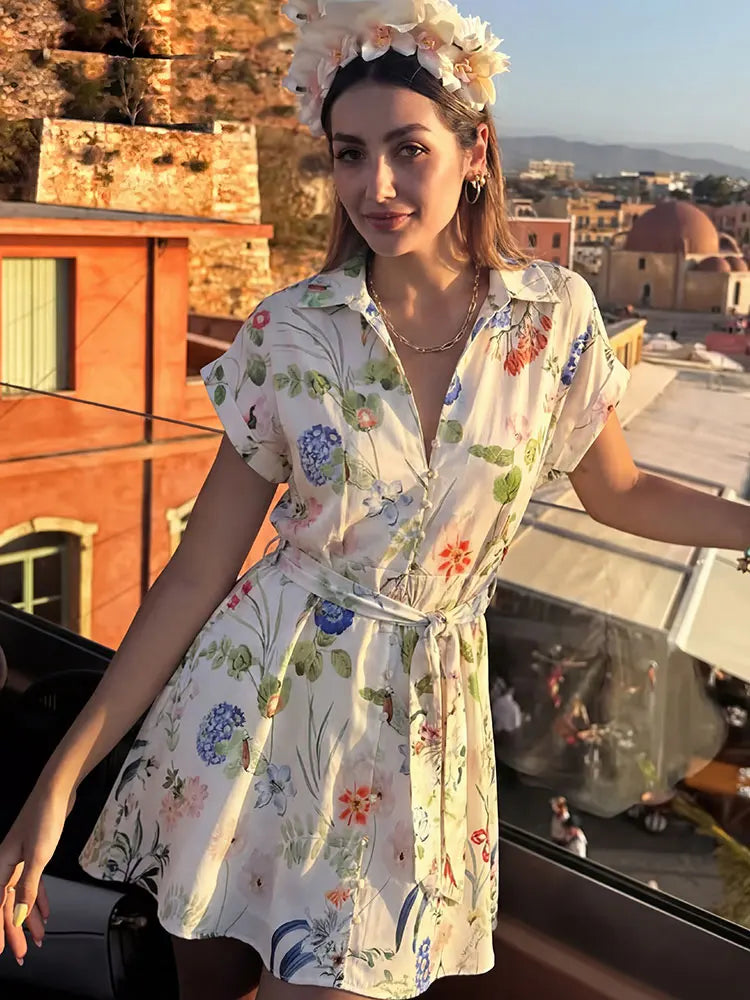 Rosalie Dress
