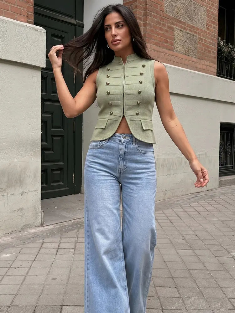 Milano Luxe Vest