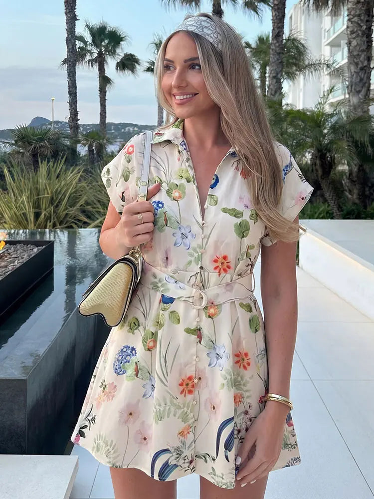 Rosalie Dress