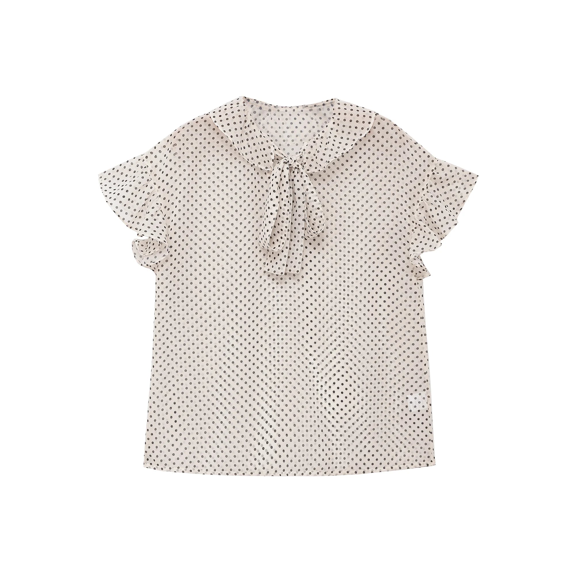 Nova Bella™ Dot Blouse