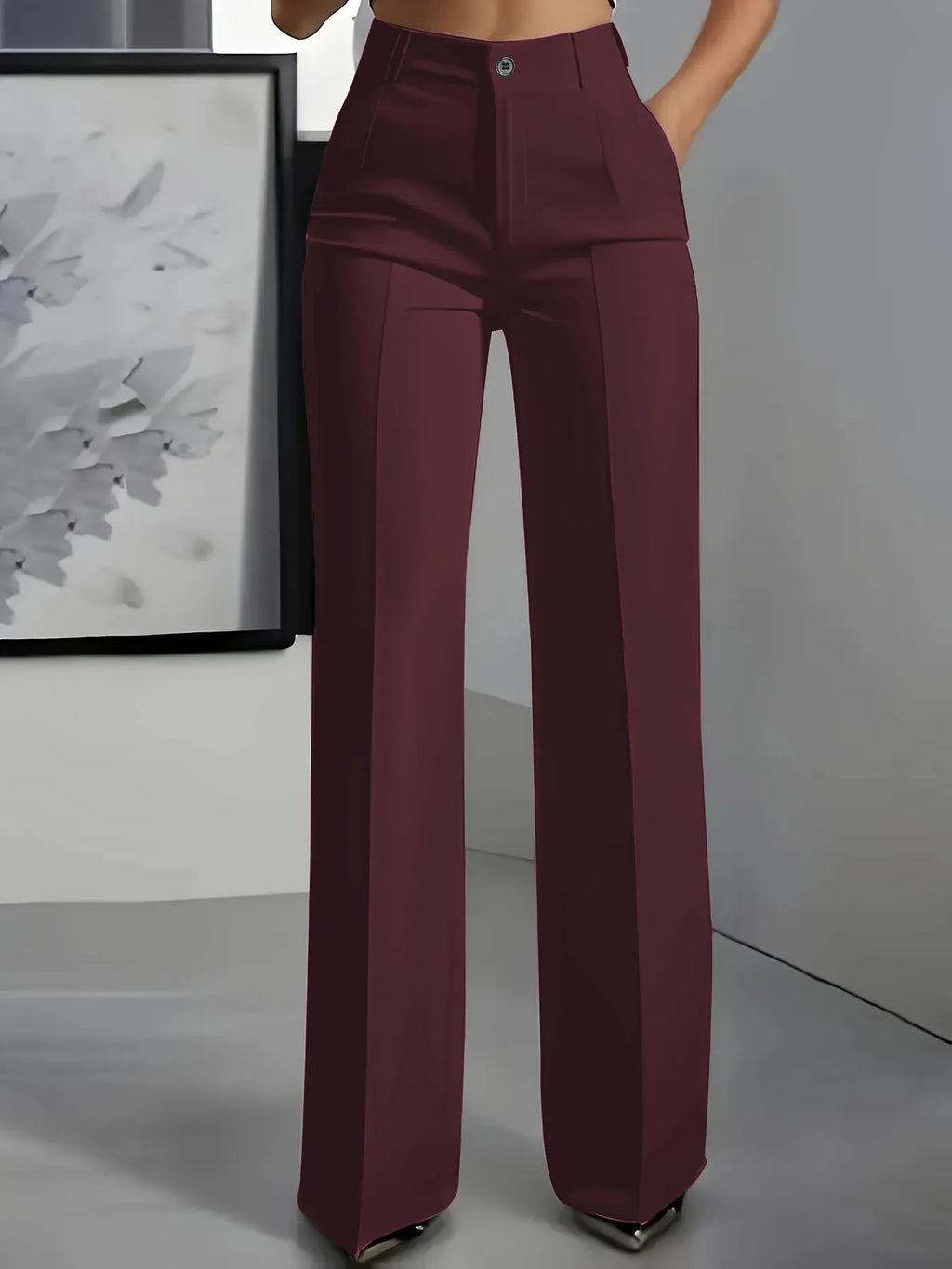 Nova Luxe Trousers