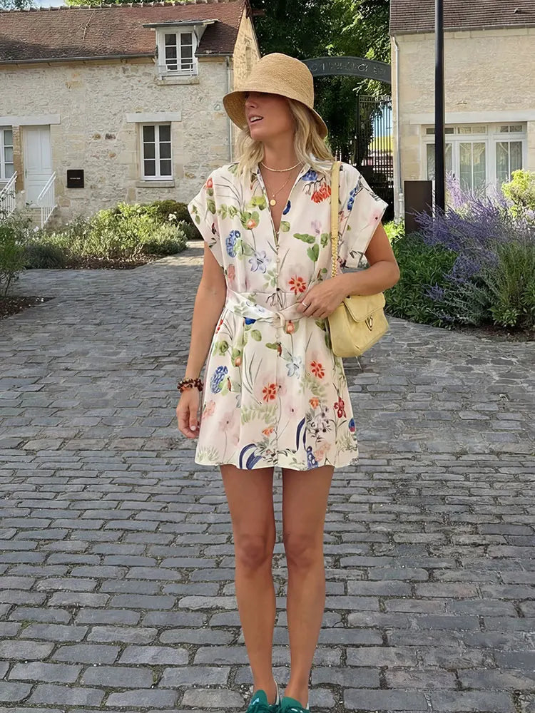 Rosalie Dress