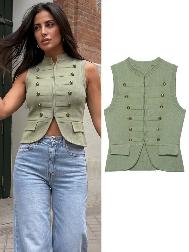 Milano Luxe Vest