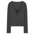 Nova Lily Lace Knit Cardigan