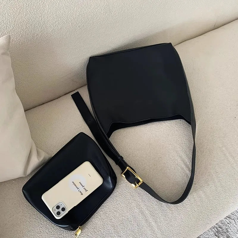 Everyday Shoulder Bag