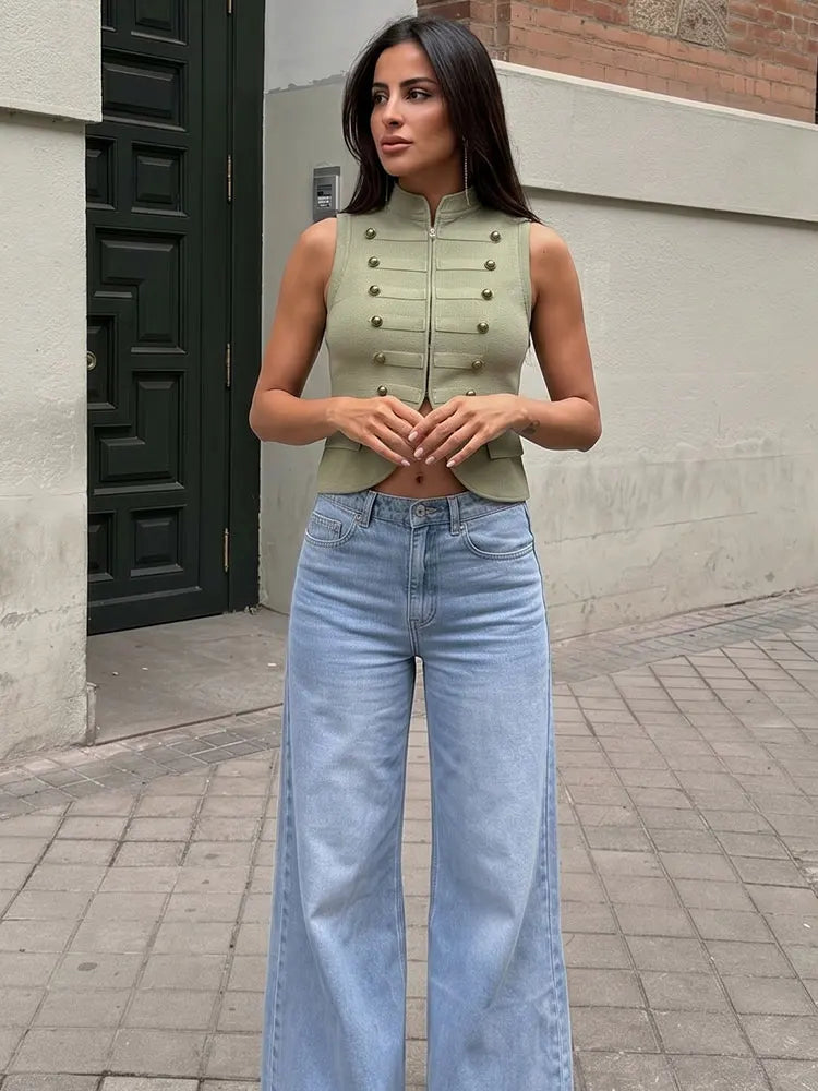 Milano Luxe Vest
