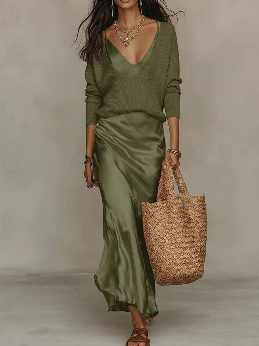 Nova Grace™ Satin Set