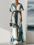 Nova | Bohemian Maxi Dress