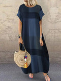 Nova Boho Maxi Dress
