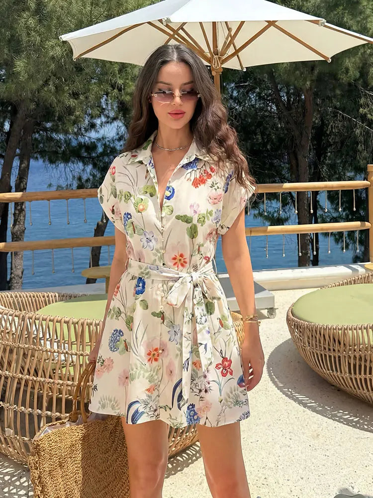 Rosalie Dress