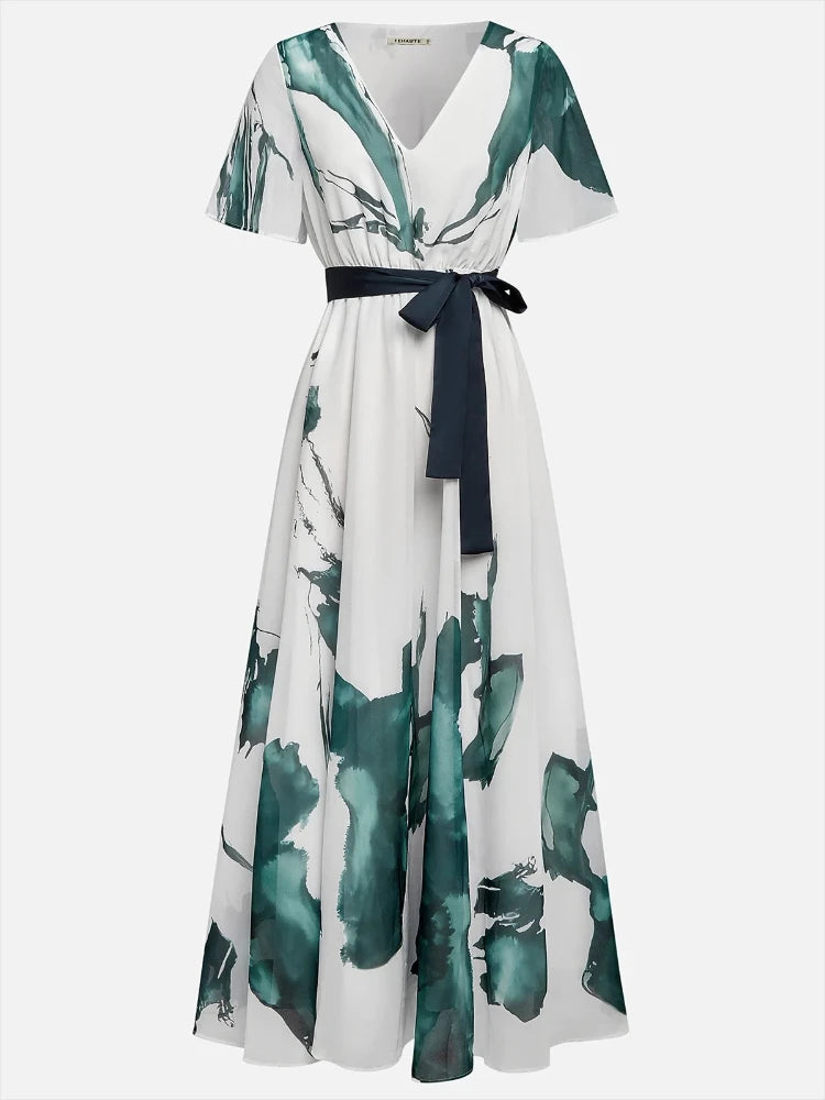Nova | Bohemian Maxi Dress