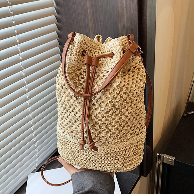 Solea Woven Bag