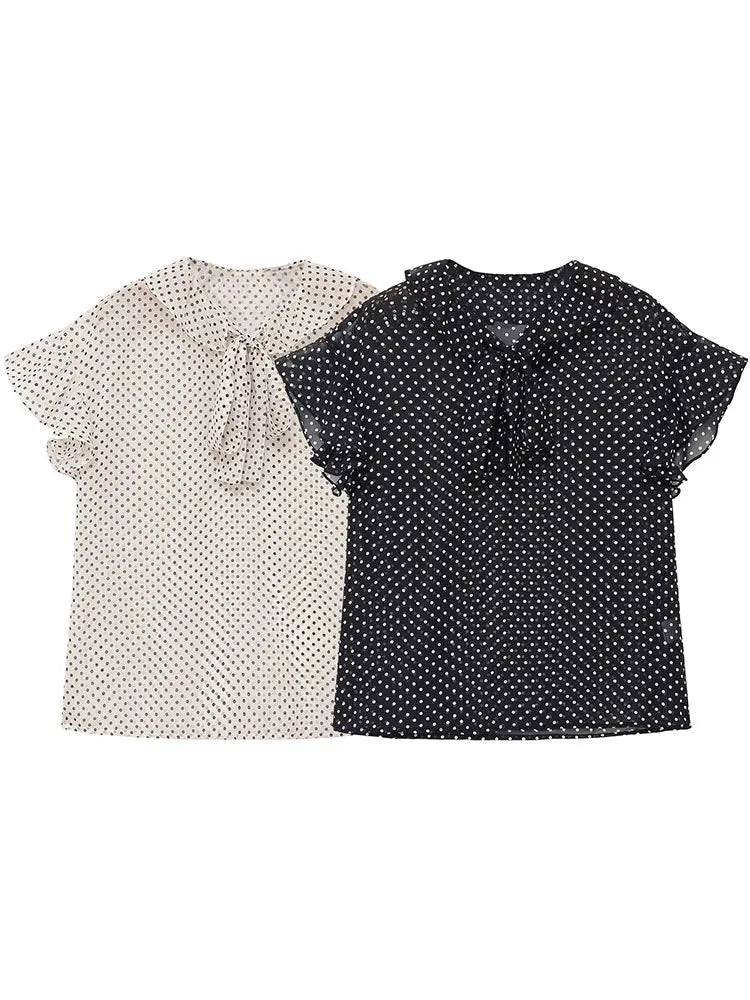 Nova Bella™ Dot Blouse